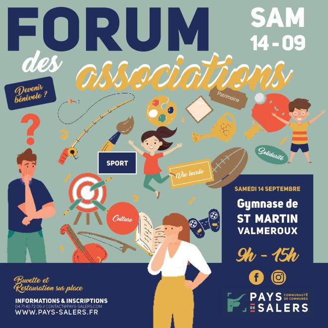 Forum des Associations