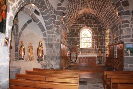 La Vierge - 1875 Saint-Martin-Valmeroux