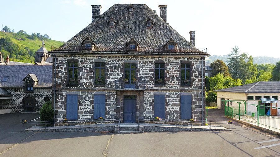 Mairie-Saint-Martin-Valmeroux