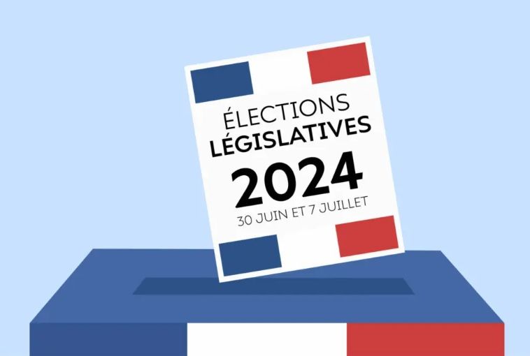 Législatives 2024