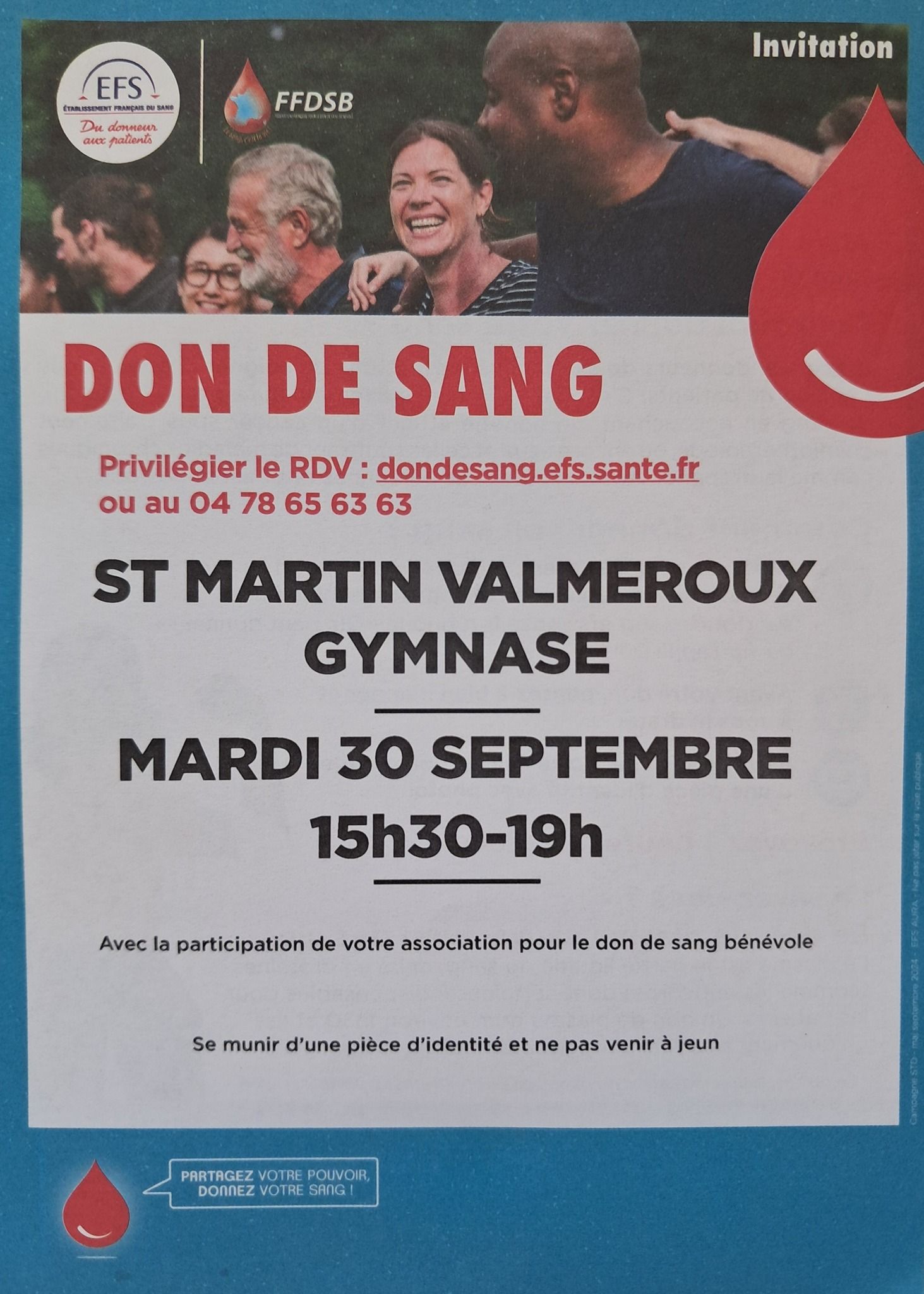Don du sang