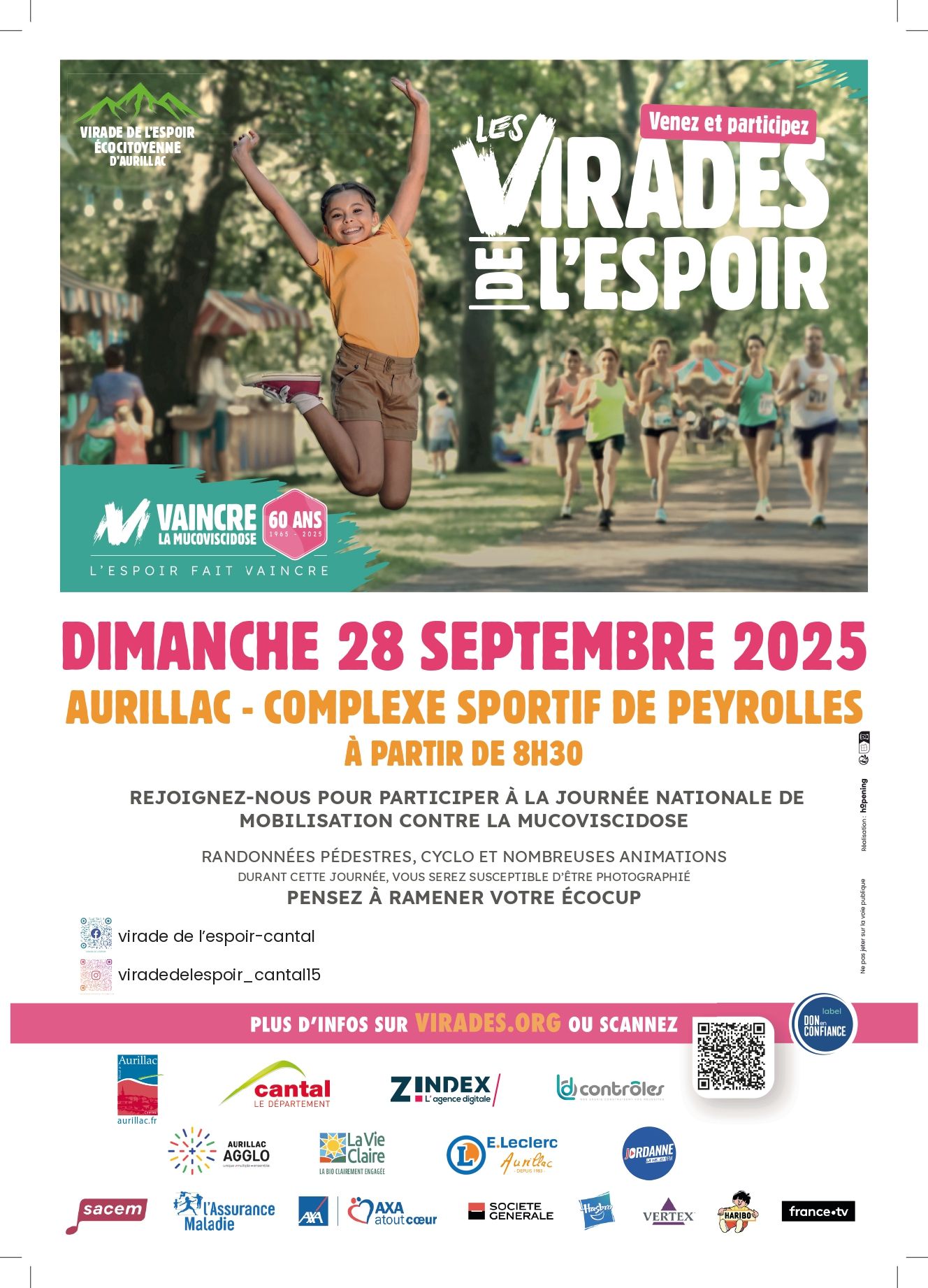 Virades 2025